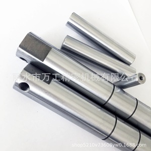 Eje de Acero al Carbono de Alta Precisión de 38, 40, 42 y 50 mm para Guías Lineales y Equipos de Comunicación - Product Image 2