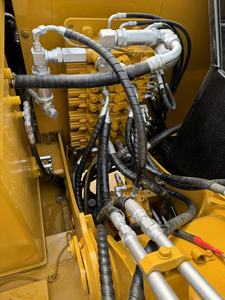 Excavatrices d'occasion Cat 308e du Japon, 8 tonnes, faible nombre d'heures de fonctionnement, Cat 308 avec certifications EPA et CE - Product Image 6