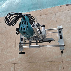 Prix d'usine – Mortaiseuse portative 1100W pour le travail du bois et machine à percer les trous de serrures de porte – Mortaiseuse pour portes en bois - Product Image 4