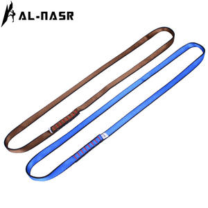 Cuerda de Nailon Alnas para Escalada, 60cm, 80cm, 100cm, 120cm, 150cm, 180cm, Alta Resistencia, Resistente a la Abrasión - Product Image 2