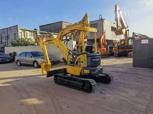 รถขุดขนาดเล็ก Komatsu PC30MR มือสอง สภาพดี ใช้งานน้อย บำรุงรักษาอย่างดี ขาย - Product Image 6