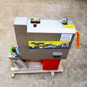 Machine à fabriquer des bâtonnets d'encens en bambou entièrement automatique 220V 1 an de garantie Moteur - Product Image 2