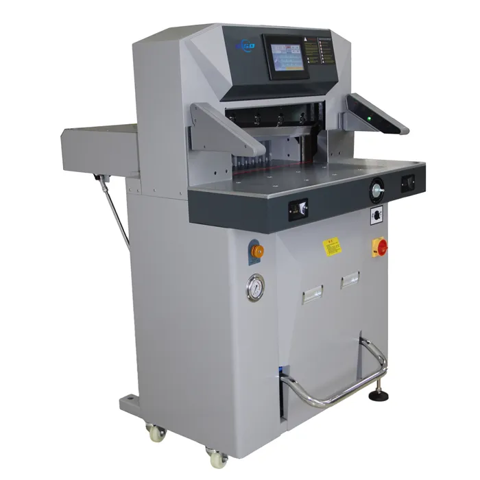 Máquina hidráulica de corte de papel, a2, a3 y a4, SG-5210TX
