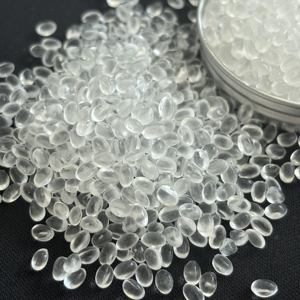 Hoogwaardige transparante granulaire <span class=keywords><strong>EVA</strong></span>-kunststof grondstof, fabrieks prijs, hotmeltlijm voor het binden van boeken - Product Image 6