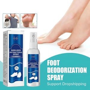 Déodorant pour les pieds, marque privée, OEM, chaussures naturelles <span class=keywords><strong>anti</strong></span>-transpiration, désodorisant pour les pieds - Product Image 2