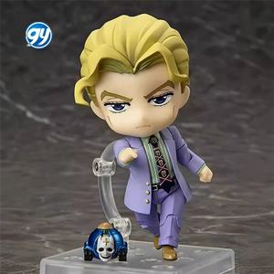 Figura Nendoroid de <span class=keywords><strong>Kira</strong></span> Yoshikage de JoJo's Bizarre Adventure: Diamond Is Unbreakable, con Rostro Intercambiable, 2163 - Product Image 2