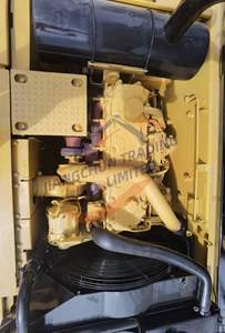 Excavatrice Caterpillar 329DL d'occasion de qualité exceptionnelle, machine hydraulique efficace pour les travaux de terrassement, les carrières et les opérations de construction - Product Image 2