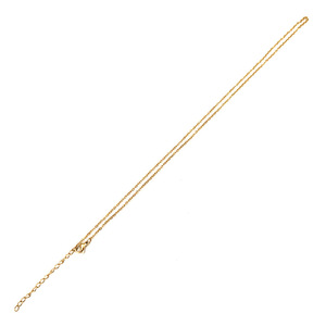 Stainless Steel <b>Cross</b> Necklace 45+5cm Clavicle <b>Chain</b> With Extension <b>Chain</b> Unisex Gift Jewelry - Product Image 5