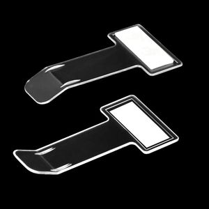 Porte-billet de stationnement personnalisé Porte-billet de pare-brise de voiture Permis de bande Titulaire de permis de travail - Product Image 2