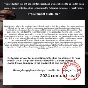 Perfume Personalizable para Mujer, Tamaño Regular, con Opciones de Fragancia a Manzana y Rosa, Procesamiento OEM para Comercio Exterior - Product Image 4