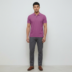 Polos clásicos para hombre Camisetas de algodón de talla grande de lujo Colección de polos bordados de alta calidad al por mayor para cada estilo - Product Image 1