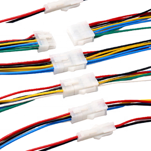 Conector Personalizado de Fábrica 5557 / 5559, Conector Macho y Hembra para Arnés de Computadora, Conector LED de 15 cm de Largo, Arnés para Automóvil - Product Image 3