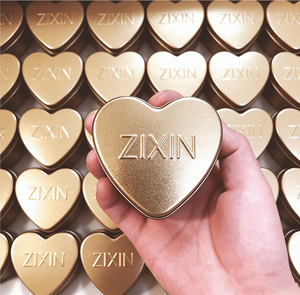 Lata de Metal Premium con Forma de Corazón para Regalos de San Valentín, Venta al por Mayor - Product Image 1