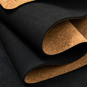 Personnalisé Étiquette Privée D'impression Écologique <span class=keywords><strong>5mm</strong></span> D'épaisseur Organique Naturel Tapis de Yoga En Liège - Product Image 6