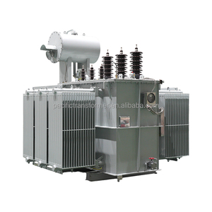 Transformador de Distribución Sumergido en Aceite de Alta Eficiencia con Certificación CE, 33kV 34.5kV 35kV 1600kVA, Precio Directo de Fábrica - Product Image 2