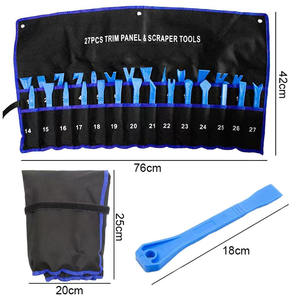 Garniture <span class=keywords><strong>de</strong></span> carrosserie panneau <span class=keywords><strong>de</strong></span> porte Auto tableau <span class=keywords><strong>de</strong></span> bord 27 pièces jeu d'outils <span class=keywords><strong>de</strong></span> Garage - Product Image 2