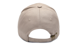 Gorra de Moda OEM de 5 Paneles, Gorra de Lujo para Hombre con Logotipo Bordado, Gorra de Béisbol Personalizada - Product Image 4