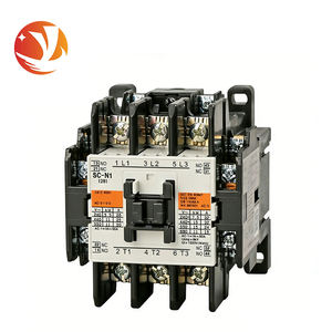 Contacteur magnétique AC SC-N1 d'origine neuf, contrôleur programmable PLC - Product Image 2