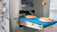 Machine à emballer multifonction automatique de haute qualité pour pain fromage sandwich biscuit cookie gâteau flux