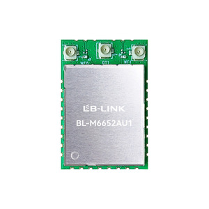 Módulo inalámbrico BL-M6652AU1 WiFi6 de doble banda, 2,4G, 5GHz, interfaz USB para proyector, transmisión de imagen de TV inteligente - Product Image 1