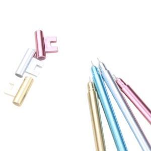 Creative Key Shaped Gel <b>Pens</b> Black Ink Needle Tip Office Stationery Gift <b>Pens</b> P 0323 0328 - Product Image 5