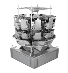 Alta Velocidade Automática Highdream 10/14 Cabeças <span class=keywords><strong>Multihead</strong></span> Pesador Máquina De Pesagem Industrial - Product Image 1