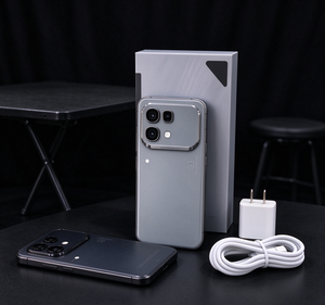 Téléphone Note60 Pro Édition Globale 4G/5G, Appareil Photo IA 108MP, Déverrouillage Facial et par Empreinte Digitale, Grande Batterie Android 15 - Product Image 2