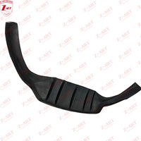 Z-ART 2008-2019 GTS Carbon-Heckdiffusor für Maserati GTS Carbon-Heckspoiler für Maserati Gran Cabrio Auto-Zubehör