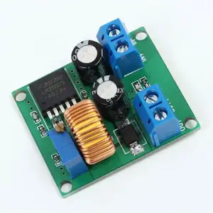 3V-35V To 4V-40V Step Up Power Module Adjustable Boost Converter Adjustable Voltage Board 3V 5V 12V To 19V 24V 30V 36V