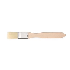 HENDI Attrezzatura da Cucina Professionale, Set di 2 Pennelli Piatti per Burro e Grasso 190x20mm - Product Image 1
