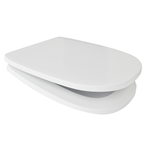 Copriwater Soft Close Compatibile Pozzi Ginori Vaso 500, Design Moderno in Materiale PP con Funzione Telecomando - Product Image 2