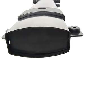 Poignée télescopique robuste pour chariot de transport, portable, réglable, étanche, légère, pour stockage d'énergie en extérieur - Product Image 6