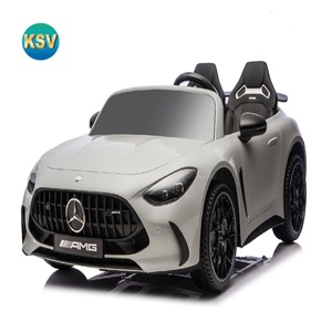 รถยนต์ไฟฟ้าสำหรับเด็กแบบมีใบอนุญาต รุ่น KSV-36TG - Product Image 2