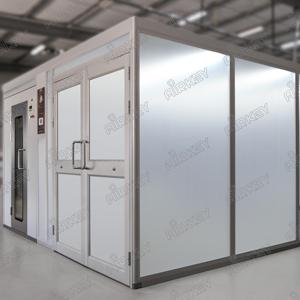 Airkey ISO 5 6 7 8 Modularer Reinraum für Bio-Pharma/Labor Verfügbar in Verschiedenen Größen - Product Image 5