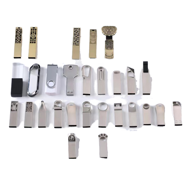 Wholesale Low Price High Speed OEM Bulk 2gb 4gb 8gb 16gb Metal Usb Flash Drives 32 Gb 64GB Usb 2.0 Pendrive
