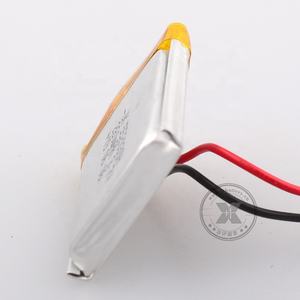 <strong>552030</strong> <strong>battery</strong> with 280mah rechargeable for music player lithium <strong>polymer</strong> <strong>battery</strong> customized <strong>li</strong> <strong>polymer</strong> - Product Image 4