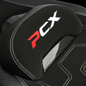 Xe Máy ghế bìa da Moto <span class=keywords><strong>PCX</strong></span> cho Honda <span class=keywords><strong>PCX</strong></span> 160 ghế đệm Phụ kiện - Product Image 6
