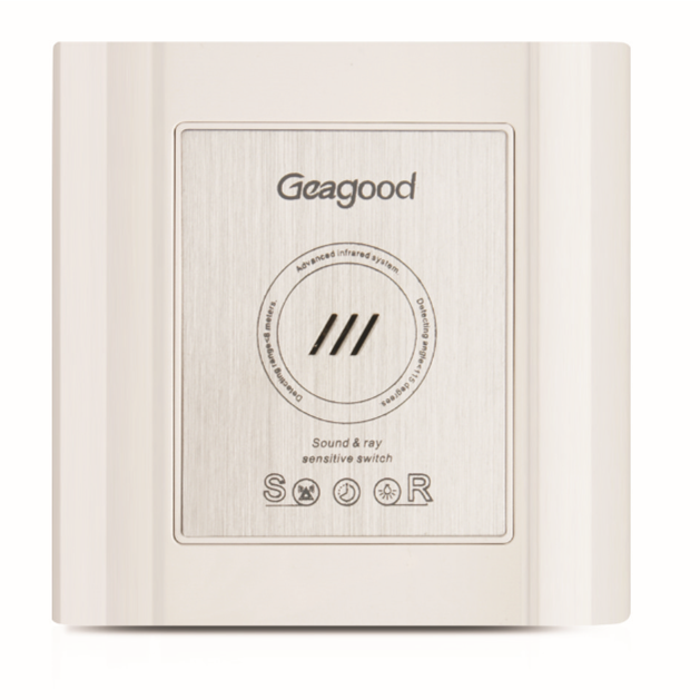 Geagood Automatic General Sound Voice Sensor Light Operated Control Headlight Switch Sound Sensor Switch
