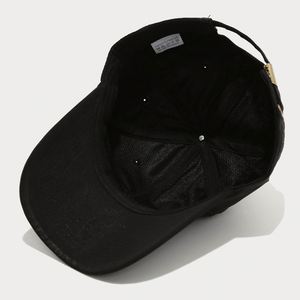 หมวกแก๊ปวินเทจแบบใหม่ แห้งเร็ว ระบายอากาศได้ดี เหมาะสำหรับฤดูใบไม้ผลิ ฤดูร้อน กีฬากลางแจ้ง สีพื้น สามารถสกรีนโลโก้ได้ - Product Image 5