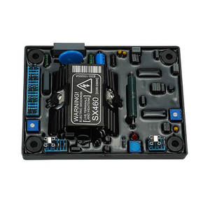 Remplacement du régulateur de tension automatique AVR SX460 - Product Image 2