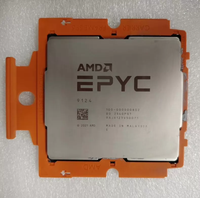 AM.D /EP.YC 9124 Brandneuer 3,0GHz Basis 3,7GHz Boost 64MB L3 Cache 200W TDP DDR5-Unterstützung Server-Prozessor