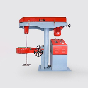 Hydraulic Tilting High <b>Speed</b> Disperser Pigment Color Paste Making Machine <b>Paint</b> Disperser - Product Image 4