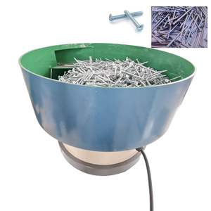 Machine d'alimentation vibrante pour vis et fixations en acier, 220V/380V, marque <span class=keywords><strong>YUJU</strong></span> - Product Image 5