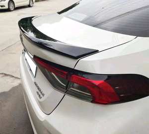 Aileron de toit arrière pour Toyota Corolla Altis Levin 2014-2018 - Product Image 5