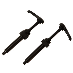 Accesorios para alimentos y bebidas Dispensador de bomba de sabor de plástico para bebidas y alimentos para dispensar jarabe - Product Image 5
