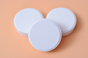 J08212 USA Tiêu Chuẩn Xô Chloor Máy Tính Bảng Hồ Bơi Với Mịn Thủ Tục Hải Quan - Product Image 4