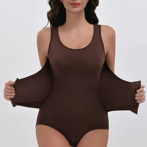 Faja Moldeadora de Cuerpo Completo con Cremallera para Mujer, Corsé Reductor y Moldeador, Venta al por Mayor, Novedad - Product Image 6