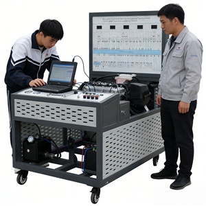 Aide à <span class=keywords><strong>la</strong></span> formation en <span class=keywords><strong>mécanique</strong></span> automobile, équipement de formation automobile, plateforme de formation au générateur à essence pour l'apprentissage - Product Image 4