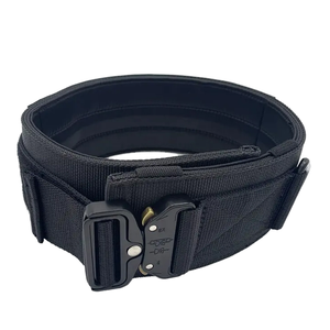 <span class=keywords><strong>Collar</strong></span> de nailon para perros con asa acolchada de entrenamiento <span class=keywords><strong>Collar</strong></span> de mascota ajustable de liberación rápida resistente para perros que caminan - Product Image 1