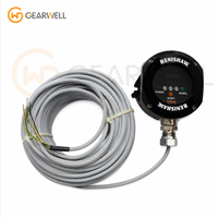 Módulo Óptico RENISHAW Serie OMM A-2033-0576-16, Transmisor y Receptor de Sonda CNC para MI12 con Cable de 25m